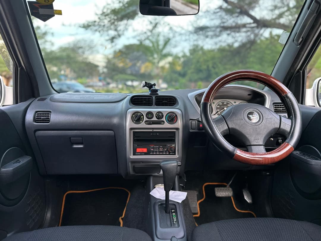 DAIHATSU TERIOS KID SPORT'S thumbnail 4
